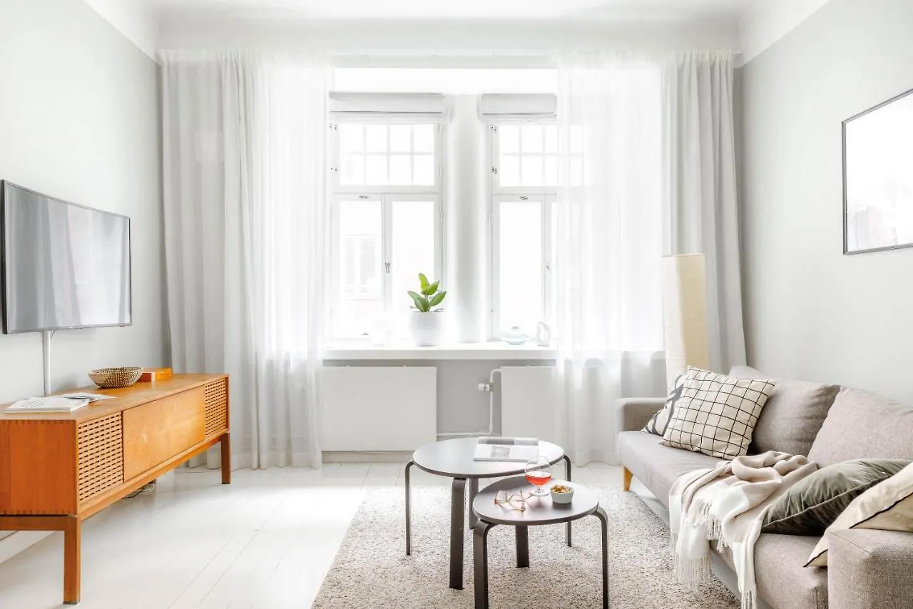 Roost Korkea 8 Apartment Helsinki