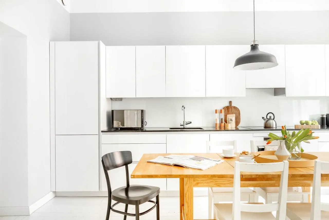 Roost Korkea 8 Apartamento Helsínquia